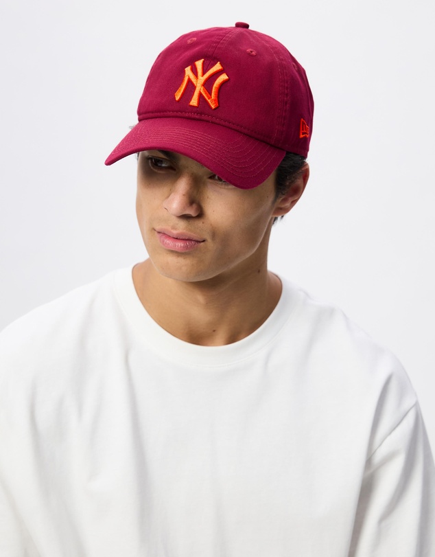 New Era - 9TWENTY Cs New York Yankees Cap- ICONIC EXCLUSIVE