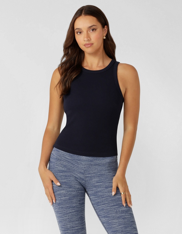 Lorna Jane - LJ Basics Rib Tank