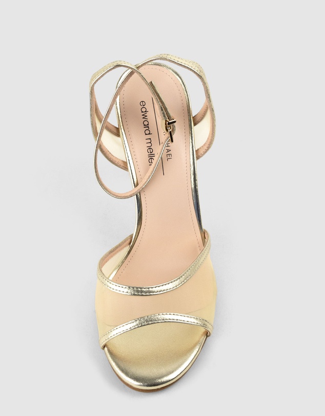 Edward Meller - WISH100 Mesh Sandal