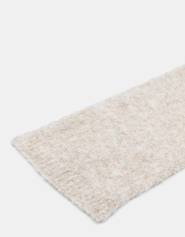 Morgan & Taylor - Mallory Boucle Knit Scarf