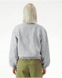 American Apparel - Women's Reflex Crewneck Sweatshirt