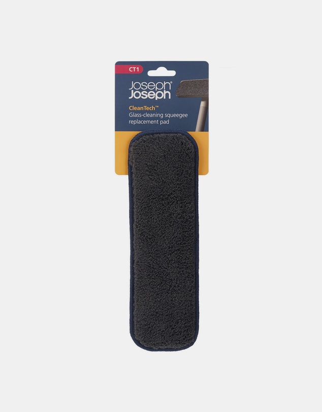Joseph Joseph - CleanTech™ Glass-Cleaning Squeegee Replacement Pad