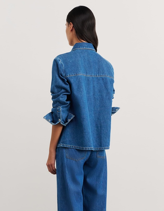 Jag - Cora Denim Shirt