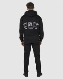 UNIT - UNIT Champ Men's Pullover Hoodie