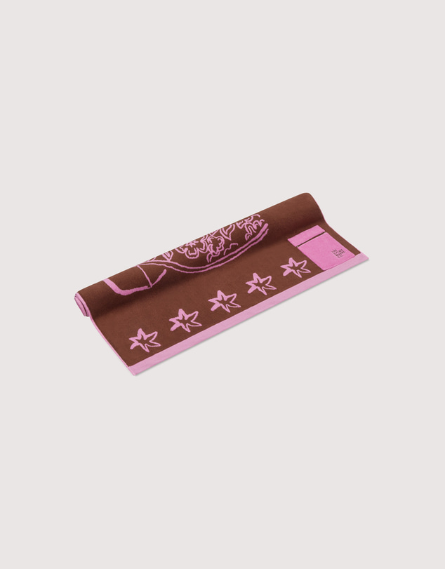 The Somewhere Co - Nobody's Darlin Premium Cotton Beach Towel
