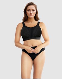 Parfait - Active Wirefree D+ High Impact Sports Bra