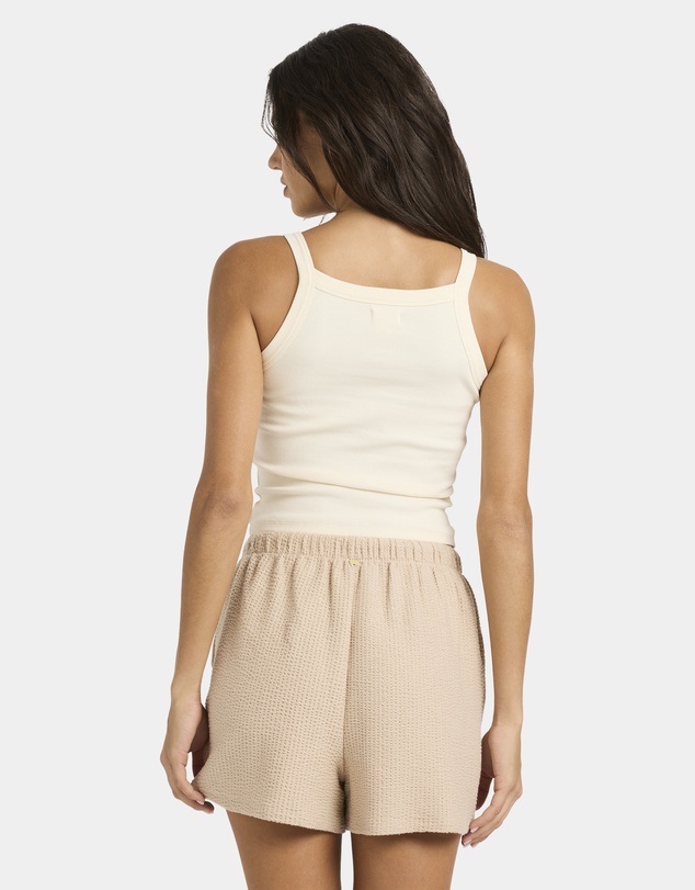 Billabong - Womens Maya Elastic Waist Shorts