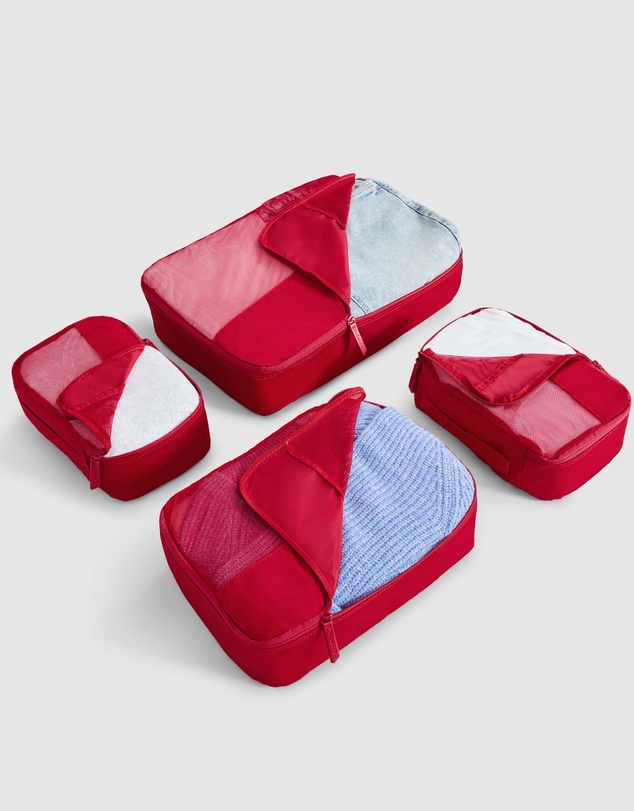 Globite - Voyager Packing Cube 4pc