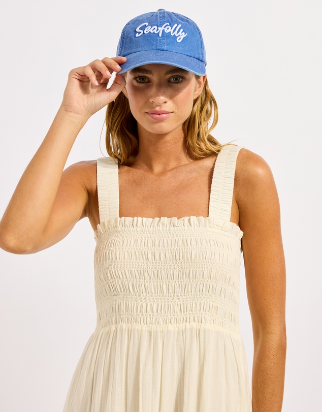Seafolly - Seafolly Stonewash Cap