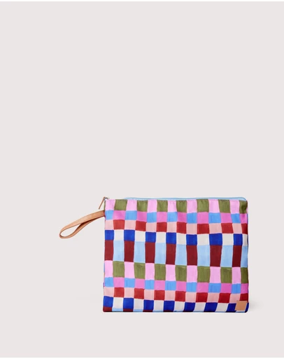 The Somewhere Co - Hopscotch Large Wet Bag