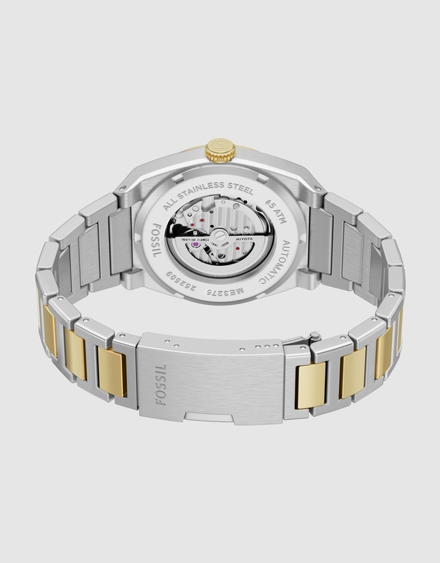 Fossil - Everett Two Tone Analogue Watch