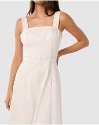Forever New - Allanah Denim Dress