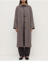 Assembly Label - Solana Wool Coat