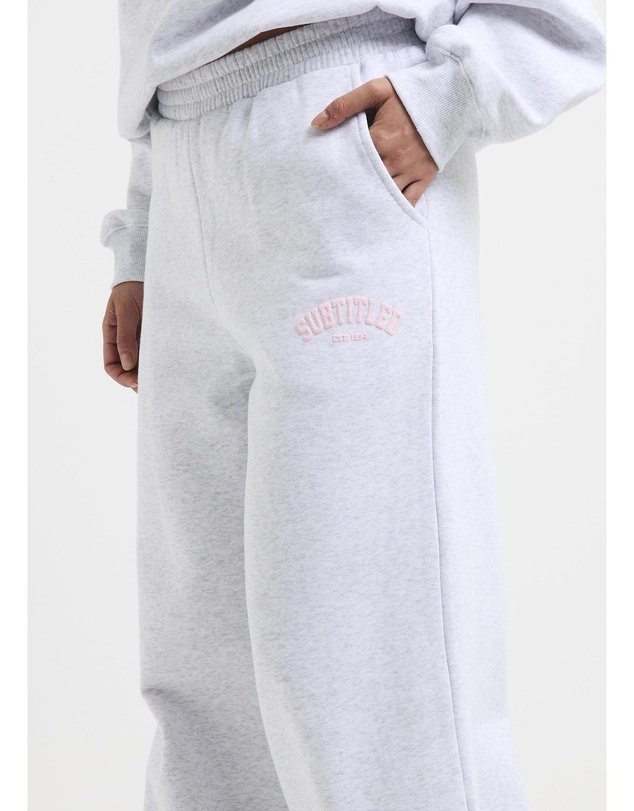 Subtitled - Manola Toggle Fleece Pants