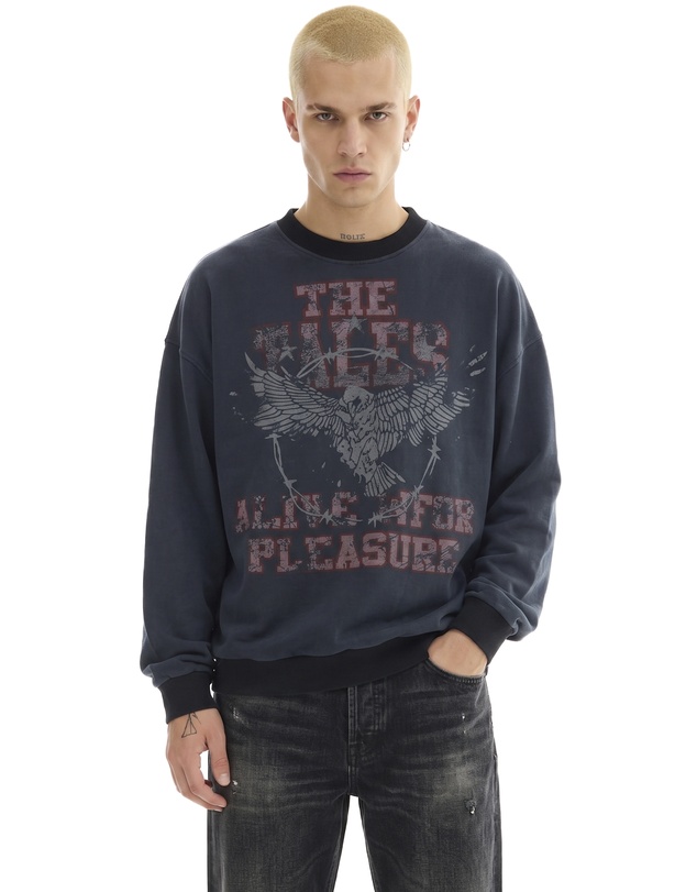 THE TALES - Alive With Pleasure Bamboo Sweater