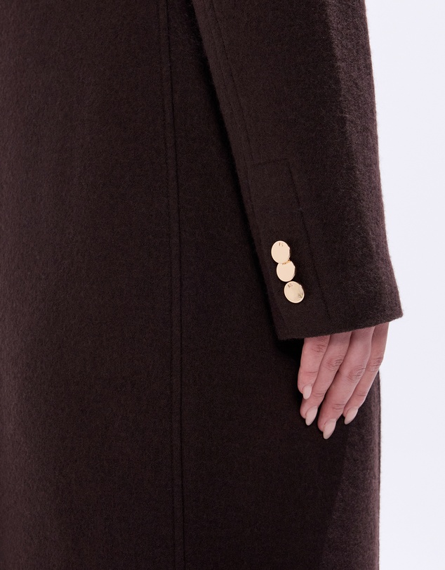 Marcs - Aria Felted Wool Coat