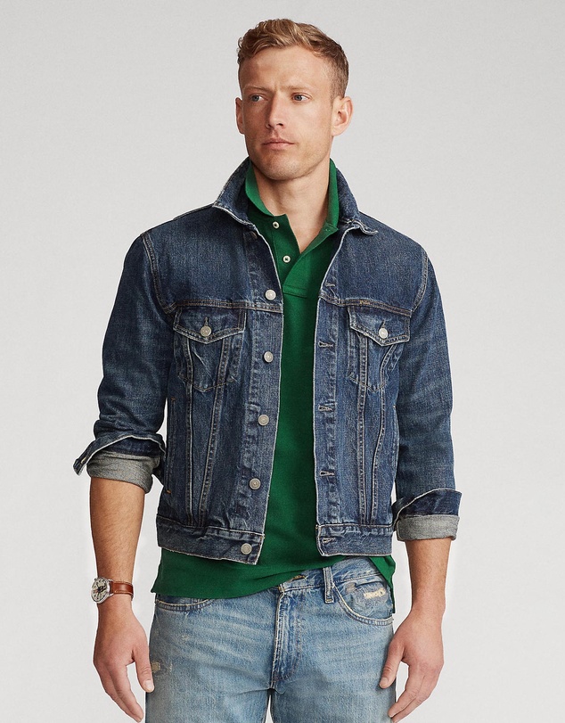 Polo Ralph Lauren - Custom Slim Fit Mesh Polo Shirt