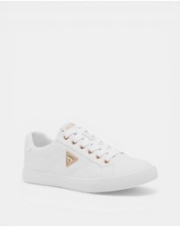 GUESS - Garda Low-Top Sneakers