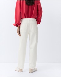UNISON - Barrel Leg Jean