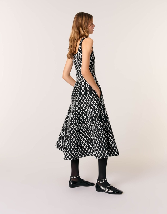 Maje - Russely Dress