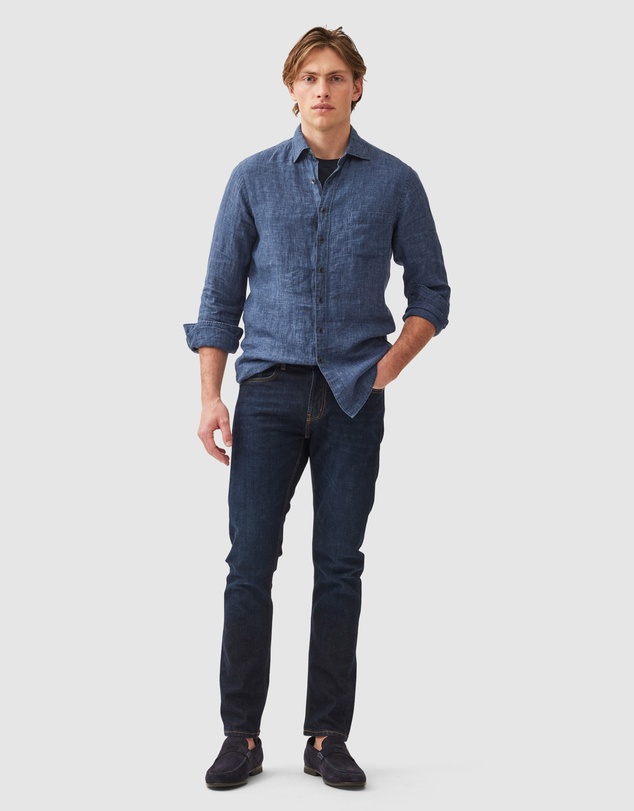 Rodd & Gunn - Coromandel Sports Fit Shirt