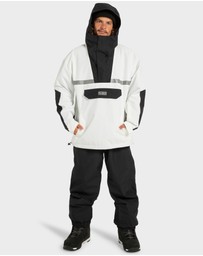 DC Shoes - Mens DC-43 Anorak Snow Jacket