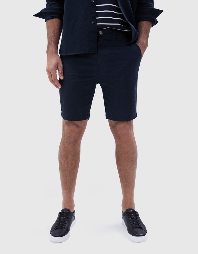 UNISON - Slim Chino Short