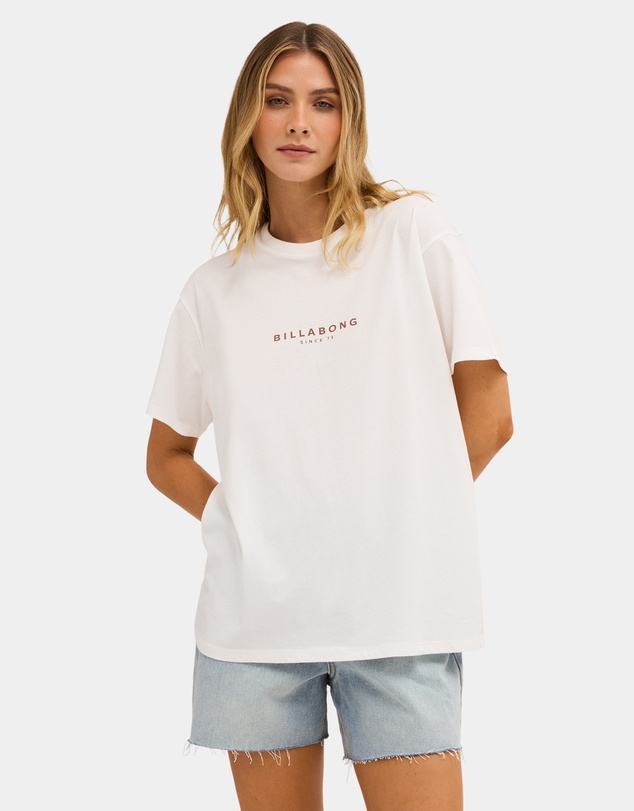 Billabong - Womens Pacific T-Shirt