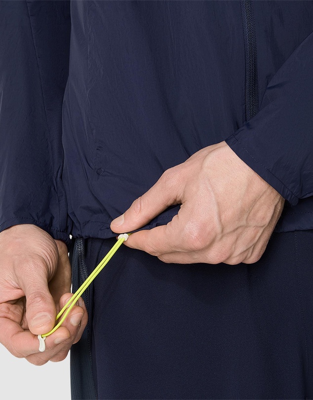ASICS - Road Packable Jacket - Men's
