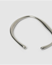 Arms Of Eve - Madison Silver Cuff Bracelet