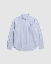 Norse Projects - Standard Oxford Button Down Shirt