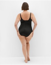 City Chic - Smooth & Chic Control Brief