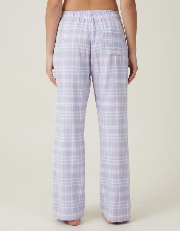 Cotton On Body - Flannel Boyfriend Boxer Pants