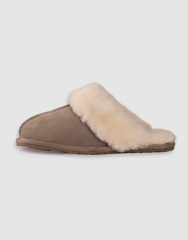 AusWooli Ugg Boots - Shelley Sheepskin Wool Slippers