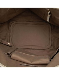 Pre-Loved by Azura Reborn - Pre-Loved Macadam Canvas Bittersweet Hobo