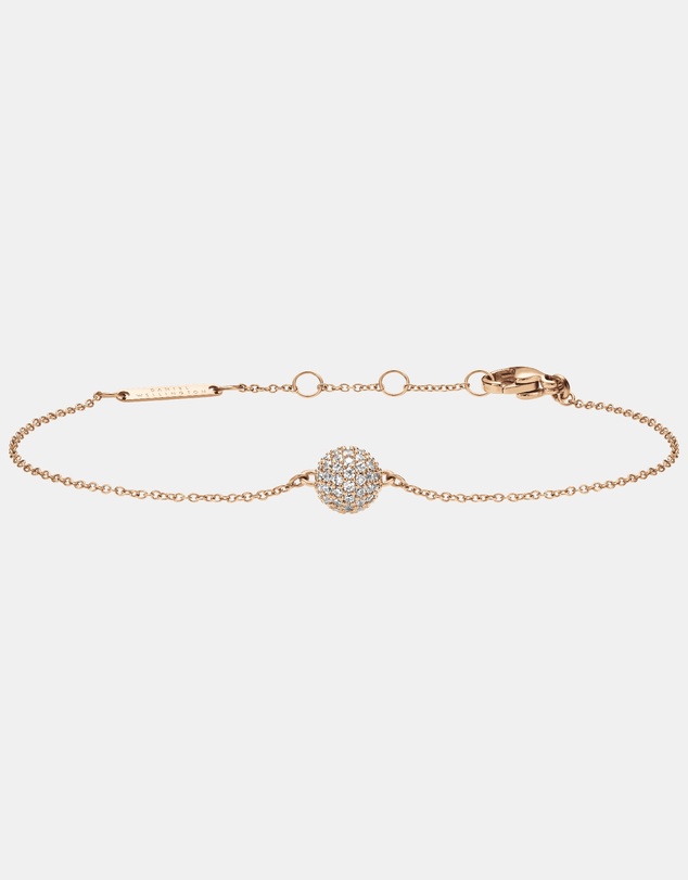 Daniel Wellington - Pavé Crystal Pendant Bracelet