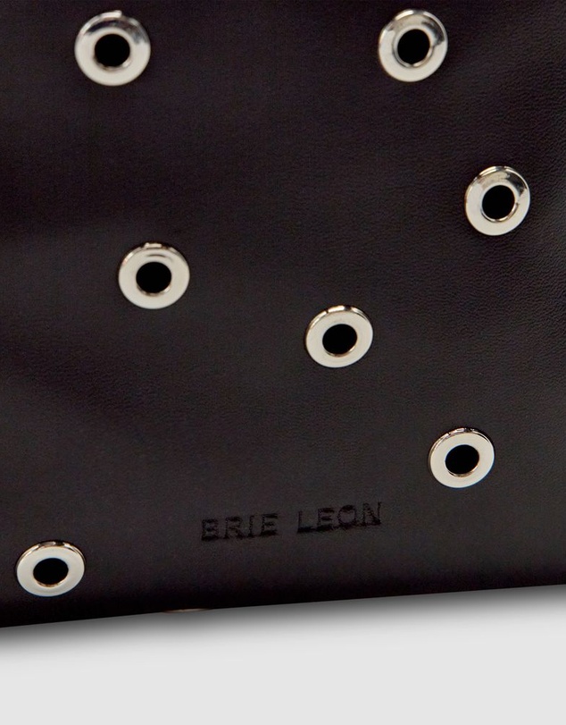 Brie Leon - Josie Eyelet Bucket Bag
