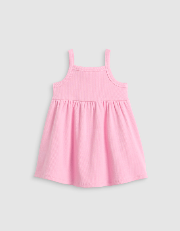 Seed Heritage - Core Rib Logo Dress