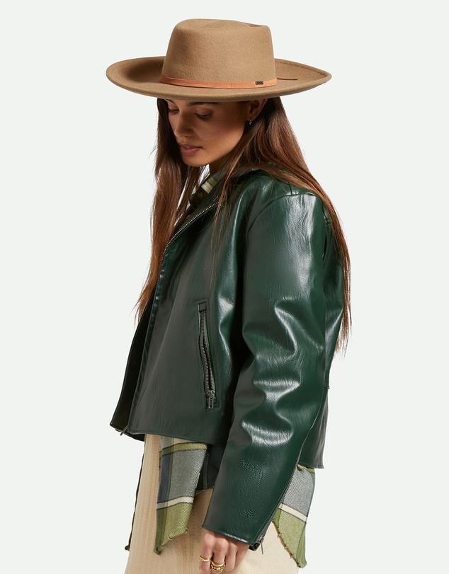 Brixton - Brenton Convertabrim Fedora