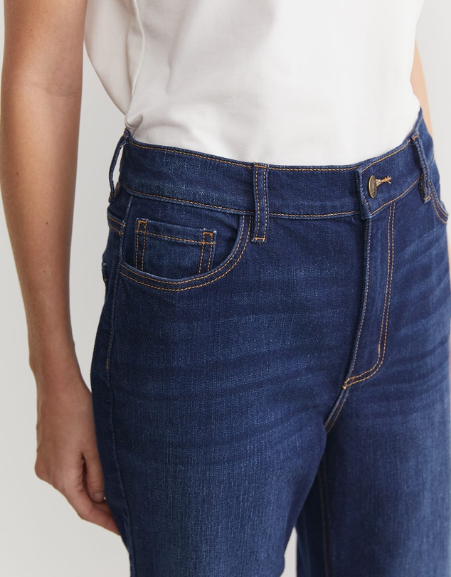 Sportscraft - Bec Straight Leg Jean