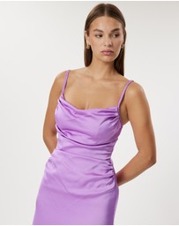 Honey and Beau - Never Miss Midi Dress
