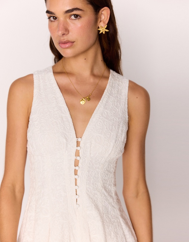 MINKPINK - Daphne Sleeveless Playsuit