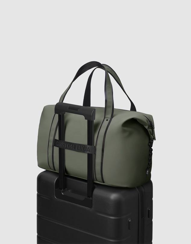 Gaston Luga - Däsh - 2.0 Waterproof Weekender Medium Travel Carry Bag