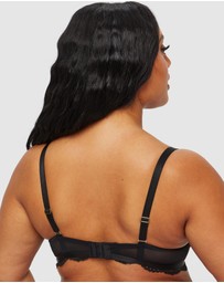 Ann Summers - Sexy Lace Planet Non Padded Bralette