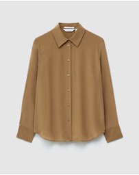 & Other Stories - Silk Shirt