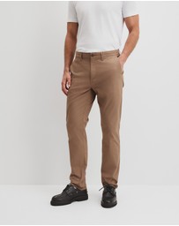 Country Road - Australian Cotton Tapered Fit Stretch Chino