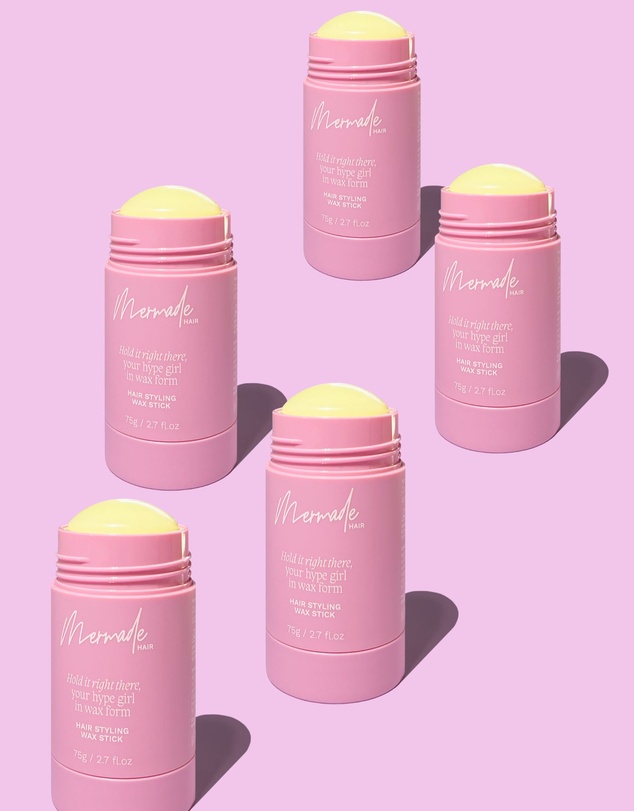 Mermade Hair - Hair Styling Wax Stick