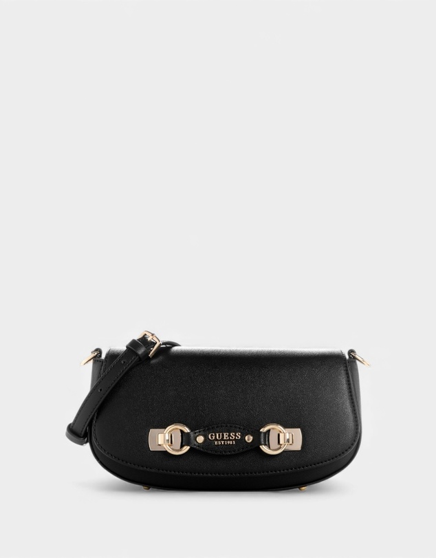 GUESS - Mimina Flap Crossbody Bag