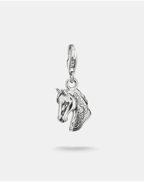 THOMAS SABO - THOMAS SABO Original Charm Horse Head