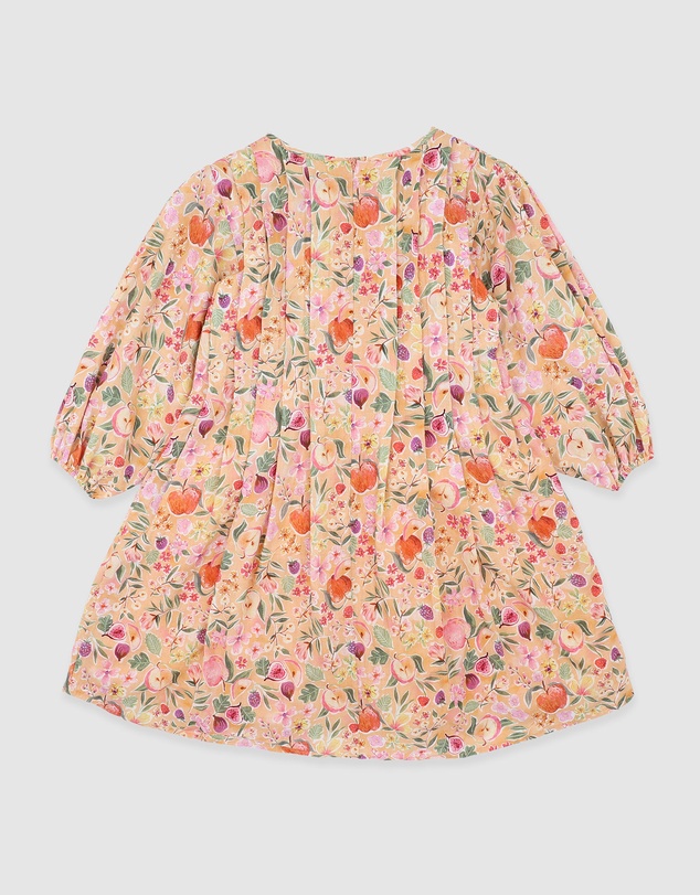 Bebe by Minihaha - Orchard Bloom Dress 3-7 Yrs